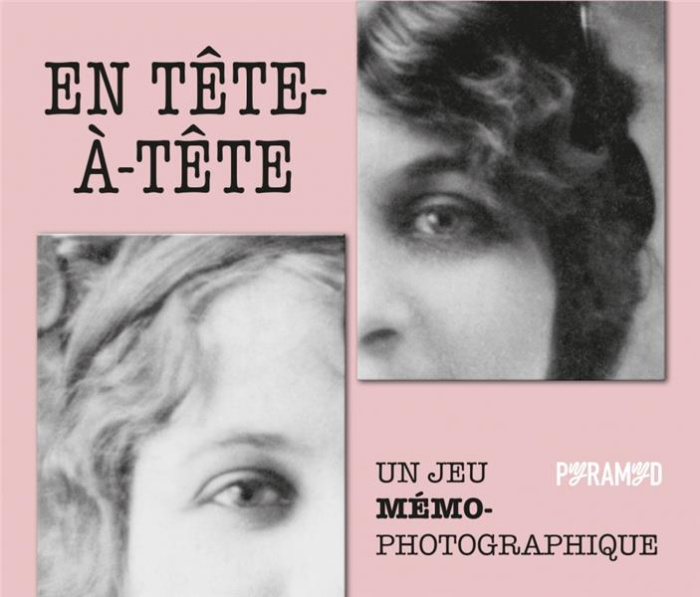 En tête-à-tête. Un jeu mémo-photographique