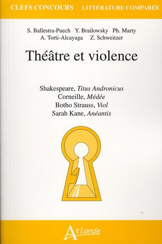 Théâtre et violence