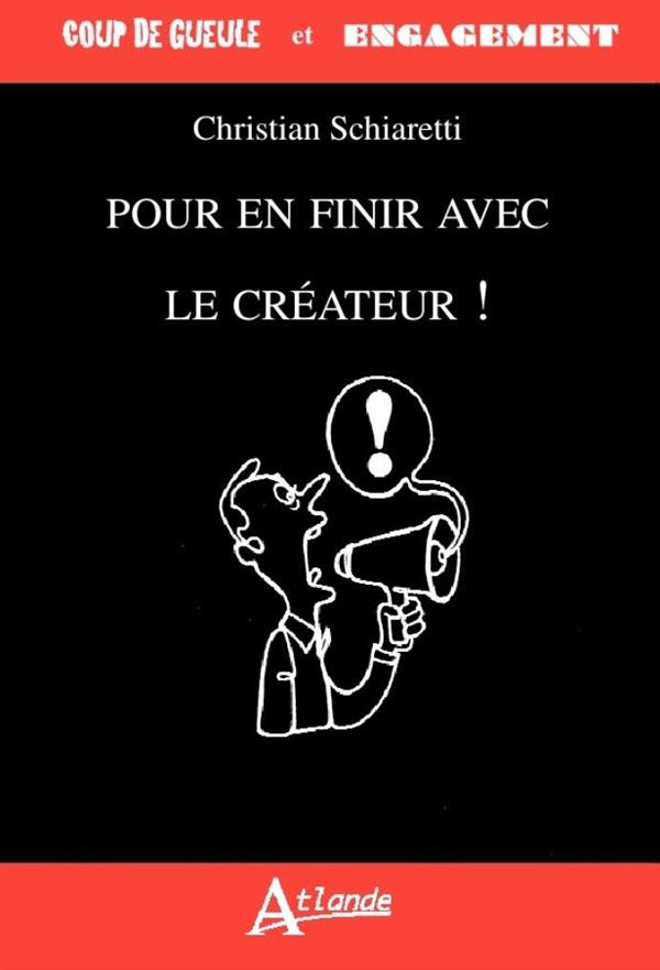 Pour en finir avec les créateurs
