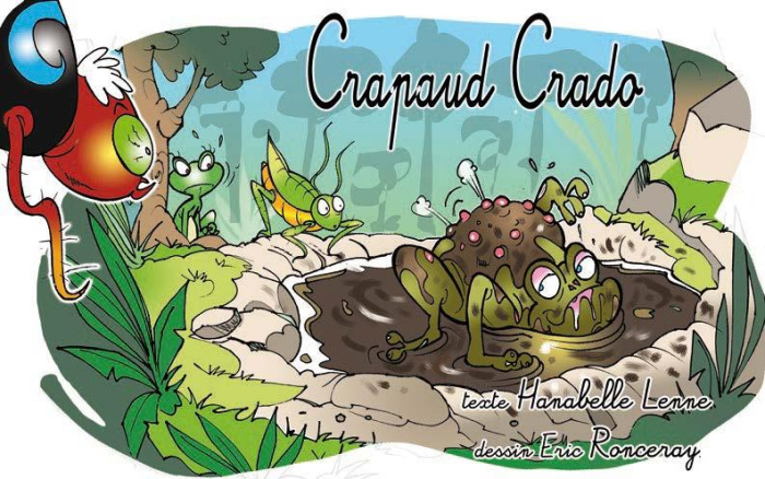 Crapaud Crado