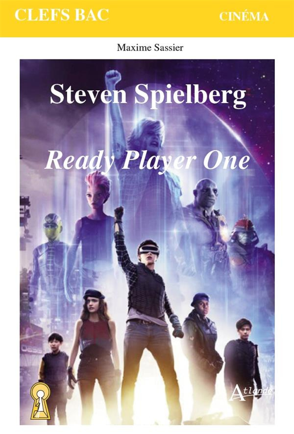 Ready Player One. Steven Spielberg