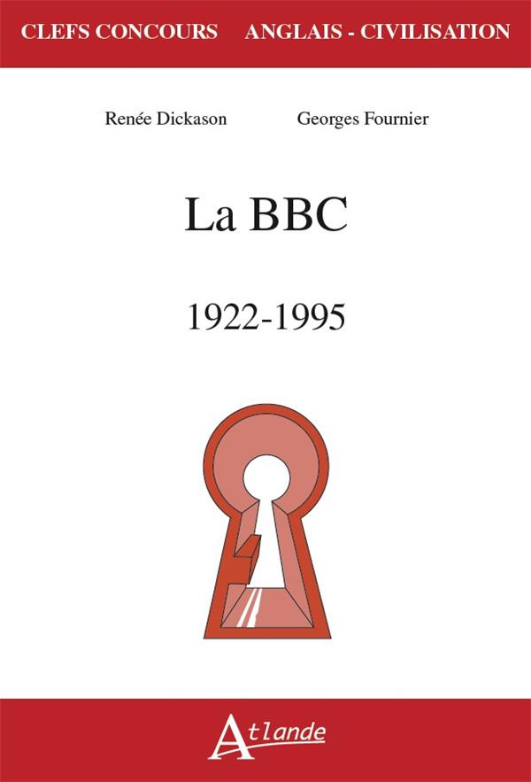 La BBC. 1922-1995, Textes en français et anglais