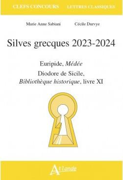 Silves grecques. Euripide, Médée ; Diodore de Sicile, Bibliothèque historique, livre XI, Edition 202