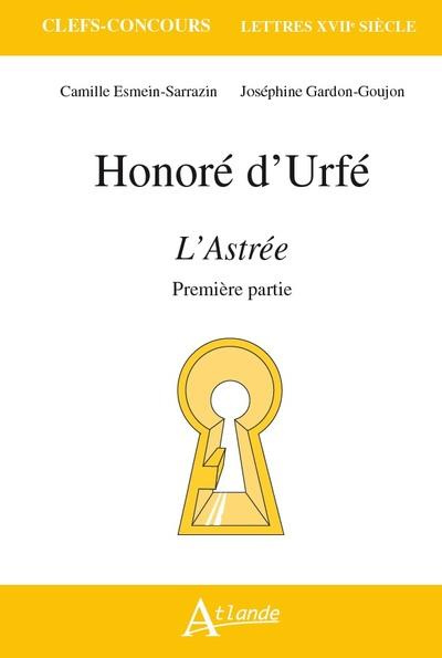 Honoré d'Urfé, L'Astrée. Première partie