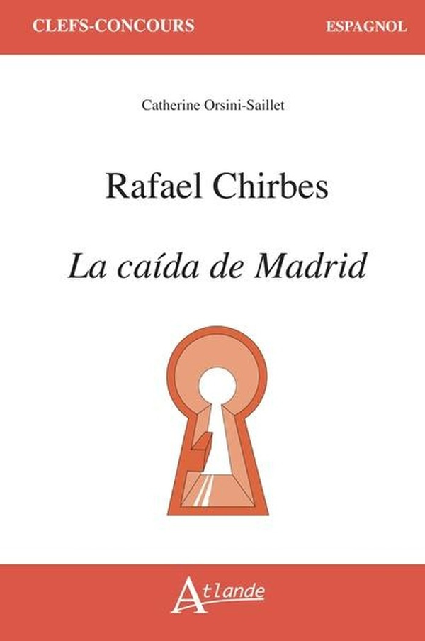 Rafael Chirbes. La caída de Madrid