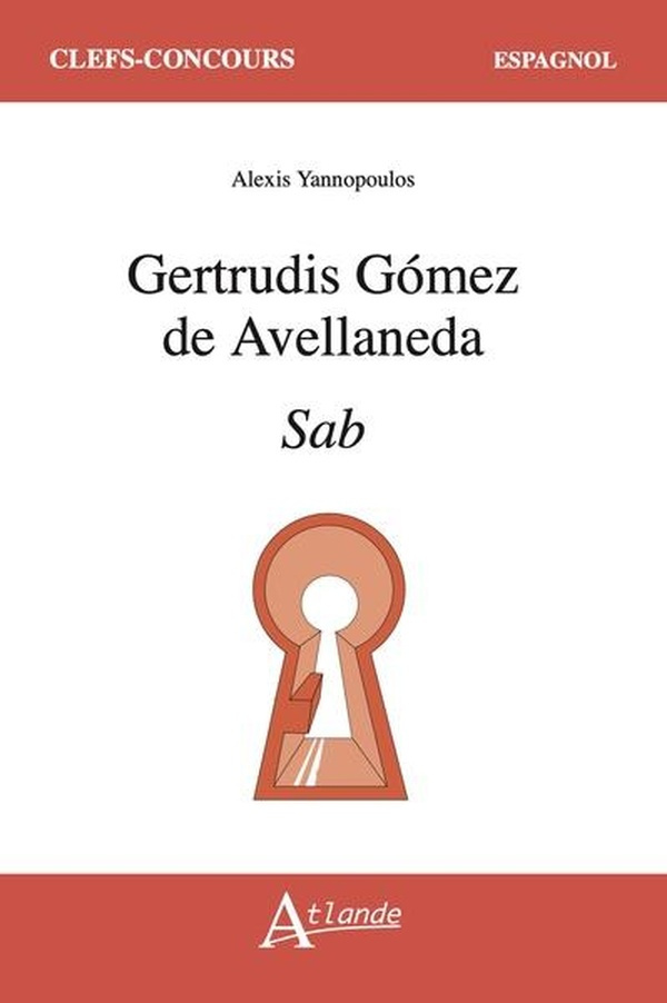 Gertrudis Gómez de Avellaneda. Sab