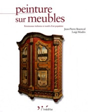 Peinture sur meubles. Inspiration Renaissance italienne et motifs d'art populaire, Edition bilingue