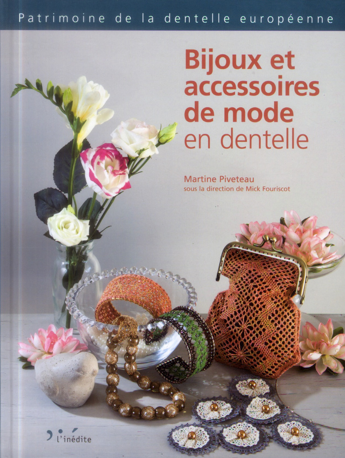 Bijoux et accessoires de mode en dentelle