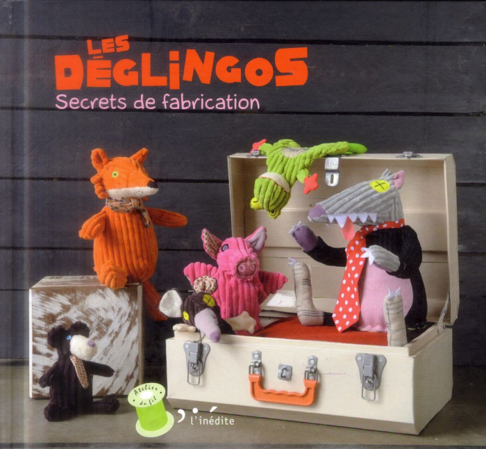 Les déglingos. Secrets de fabrication