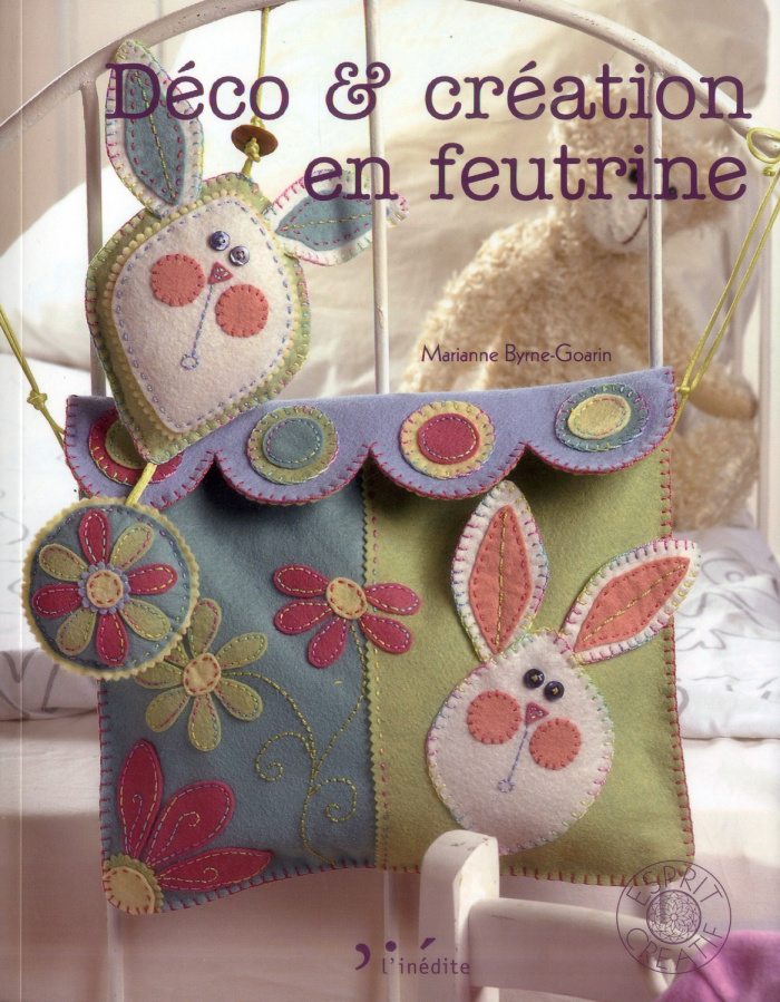 Déco & création en feutrine