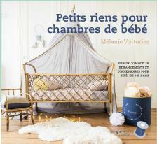 Petits riens pour chambre de bébé