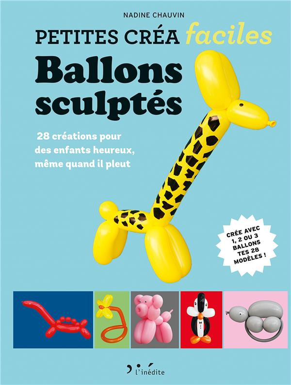 Ballons sculptés