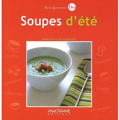 Soupes d'été