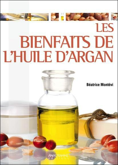 LES BIENFAITS DE L'HUILE D'ARGAN