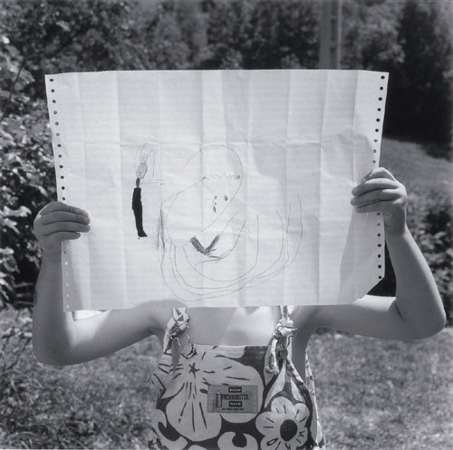 Le cercle. Journaux photographiques (1993-2004)