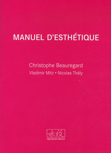 Manuel d'esthétique
