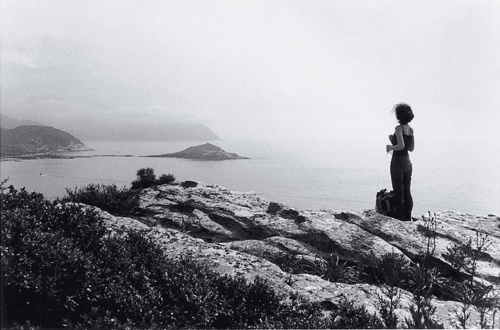 Visa VI . Littoral/Pointe du Cap Corse