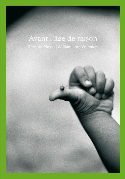 Avant l'âge de raison