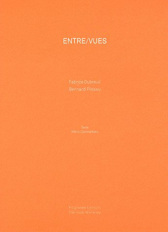 Entre/vues