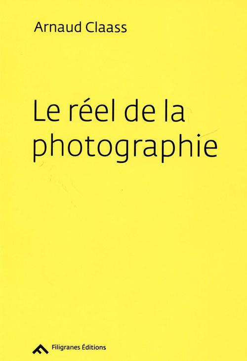 Le réel de la photographie