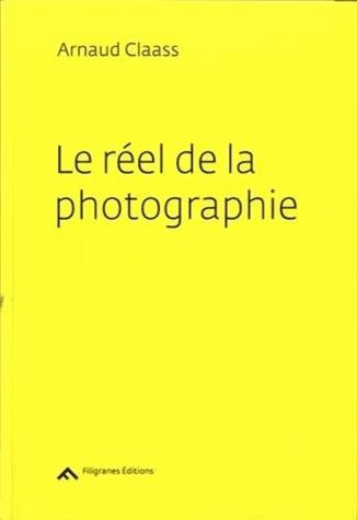 Le réel de la photographie