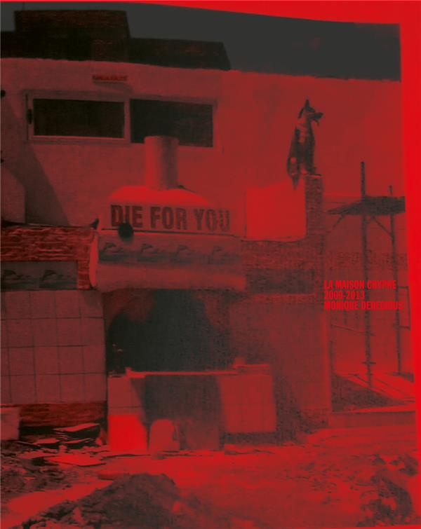 La maison Chypre. 2009-2013, Edition bilingue français-anglais