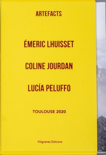 Artefacts. Résidence 1 2 Toulouse, Edition 2020