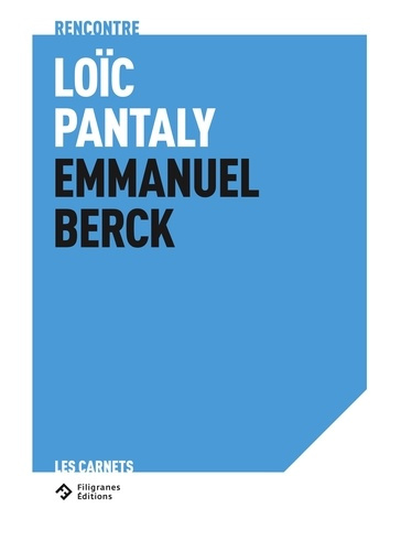 Loïc Pantaly. Refuser l’inimaginable