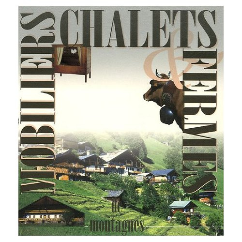 COFFRET CHALETS / MOBILIERS / FERMES (3T)