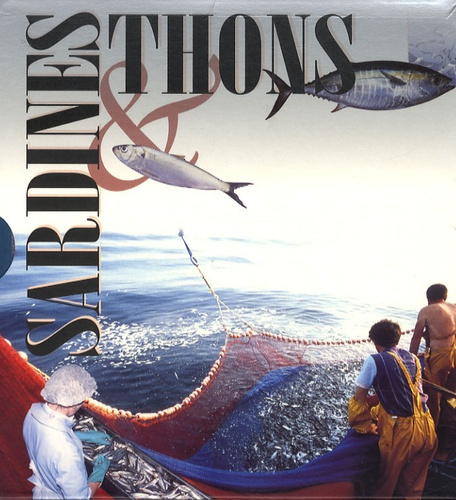 COFFRET SARDINES ET THONS (2T)