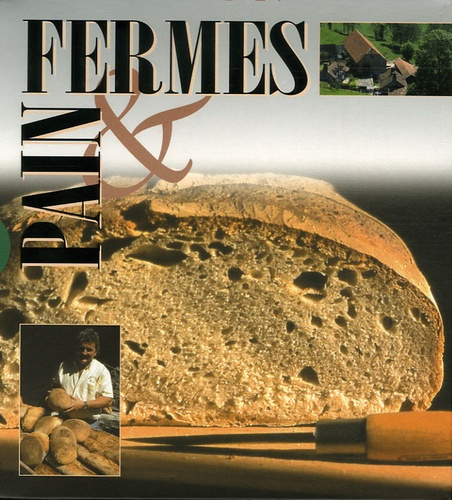 COFFRET FERMES ET PAINS (2T)