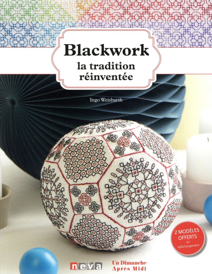 Blackwork. La tradition réinventée