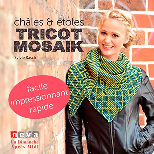 Tricot Mosaik. Les Chausettes
