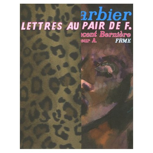 Lettres au pair de F