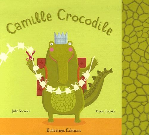 Camille Crocodile