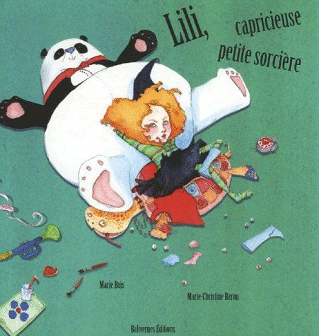 Lili, capricieuse petite sorcière