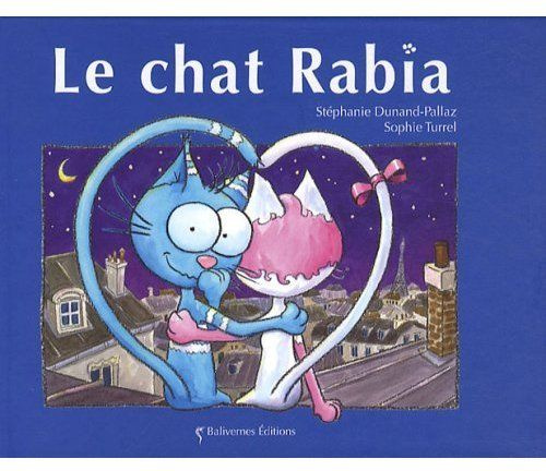 Les petits chats : Le chat rabia