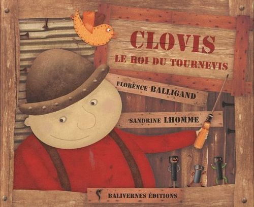 Clovis le roi du tournevis