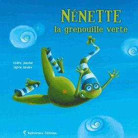 Nénette la grenouille verte