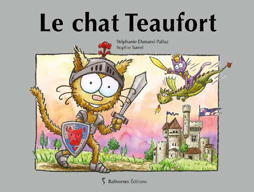 Les petits chats : Le chat Teaufort