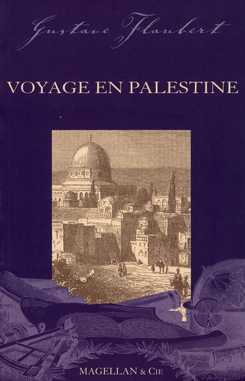 Voyage en Palestine