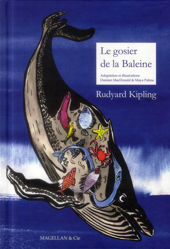 Le gosier de la baleine