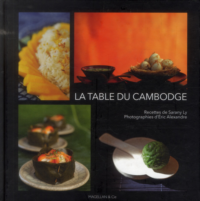 La table du Cambodge