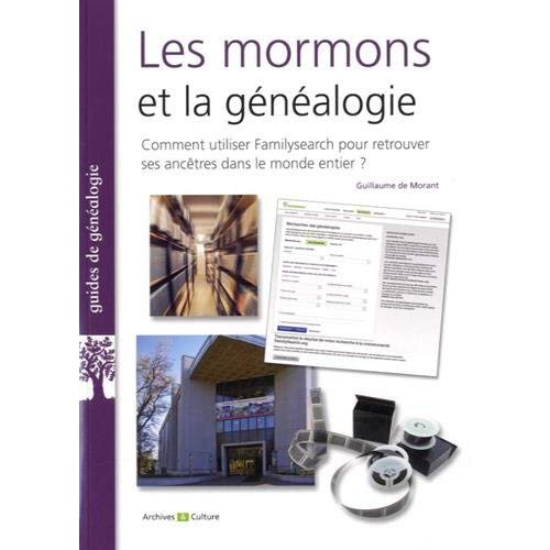 Les mormons et la généalogie