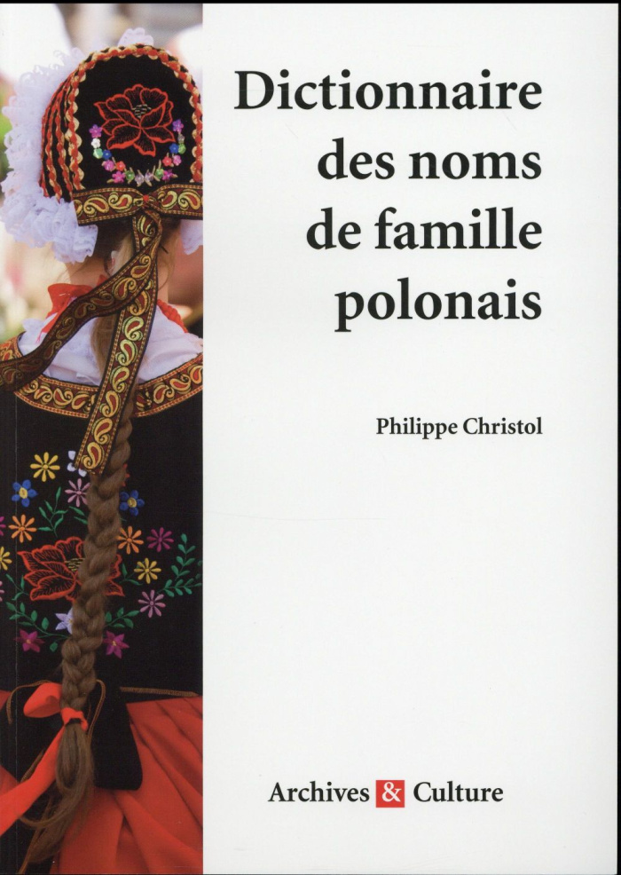 Dictionnaire des noms de famille polonais