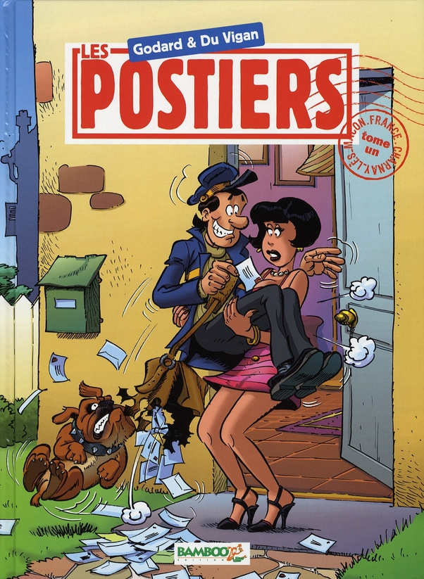 Les Postiers Tome 1