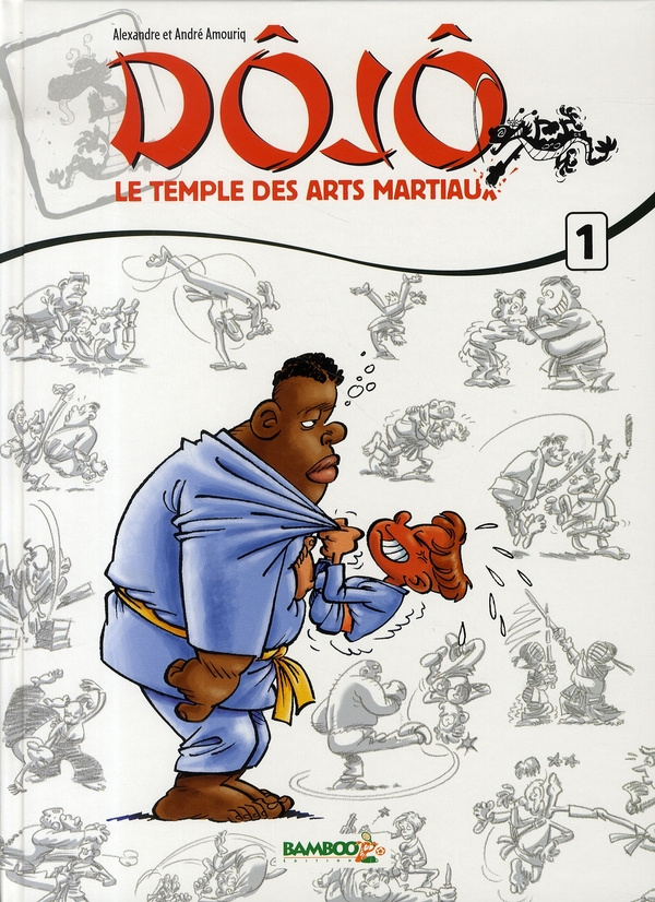Dôjô Tome 1