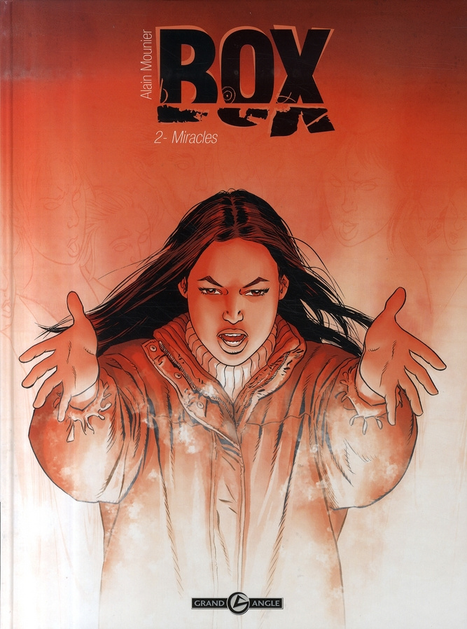Box Tome 2 : Miracles
