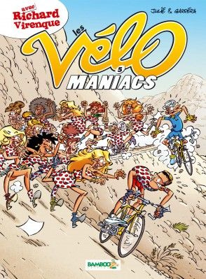 Les Vélomaniacs Tome 5