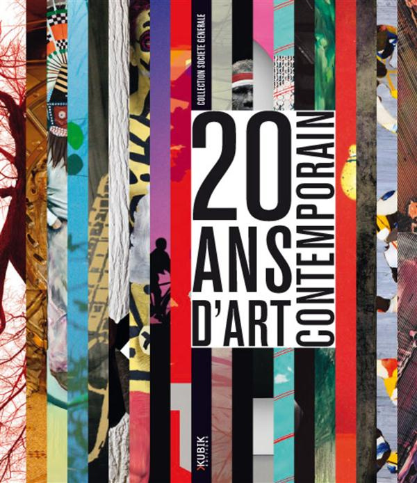 Collection d'art contemporain. Edition bilingue français-anglais